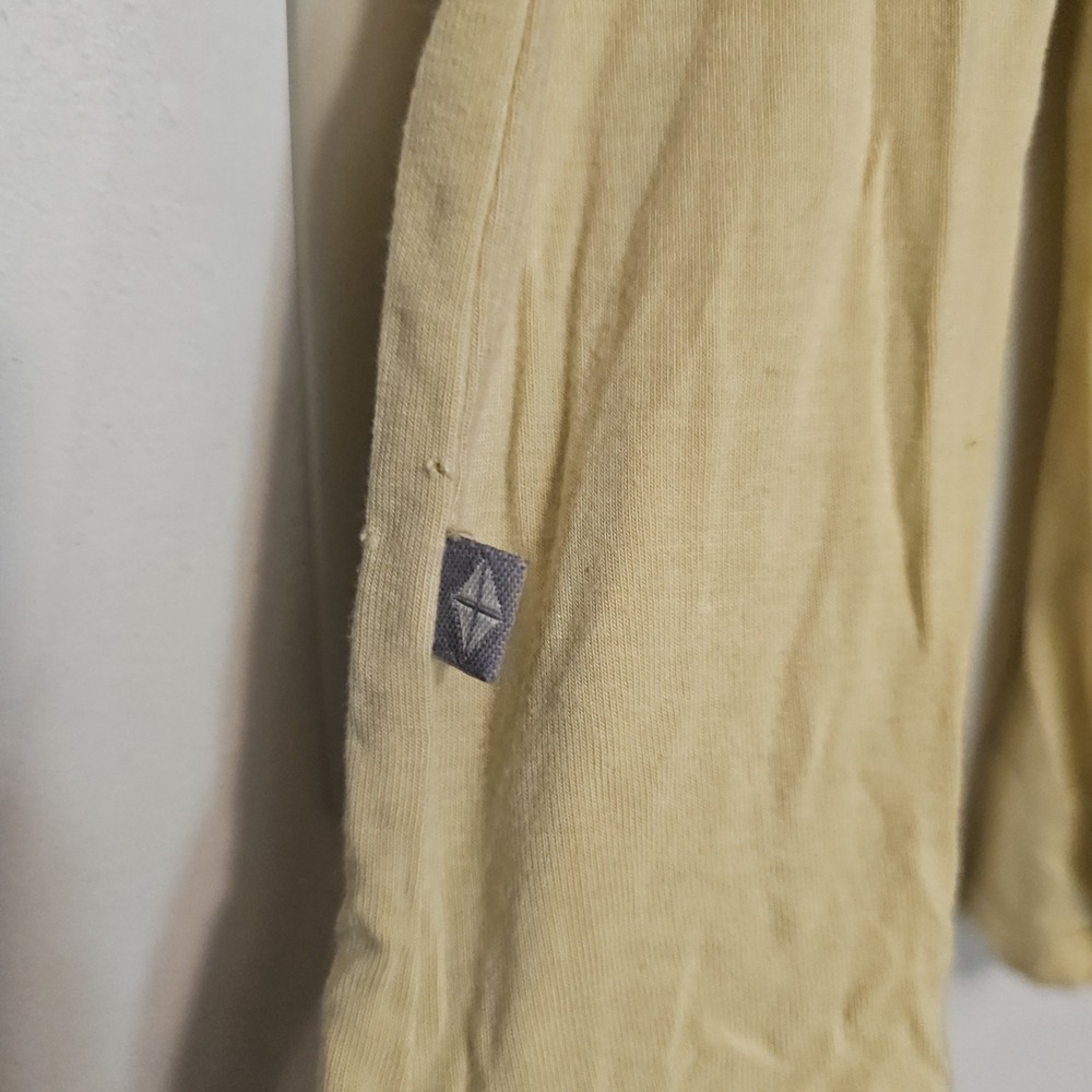 Kyte Baby 3-6m‎ Yellow One Piece Zip Up Pajamas Yellow Preowned - Picture 7 of 7